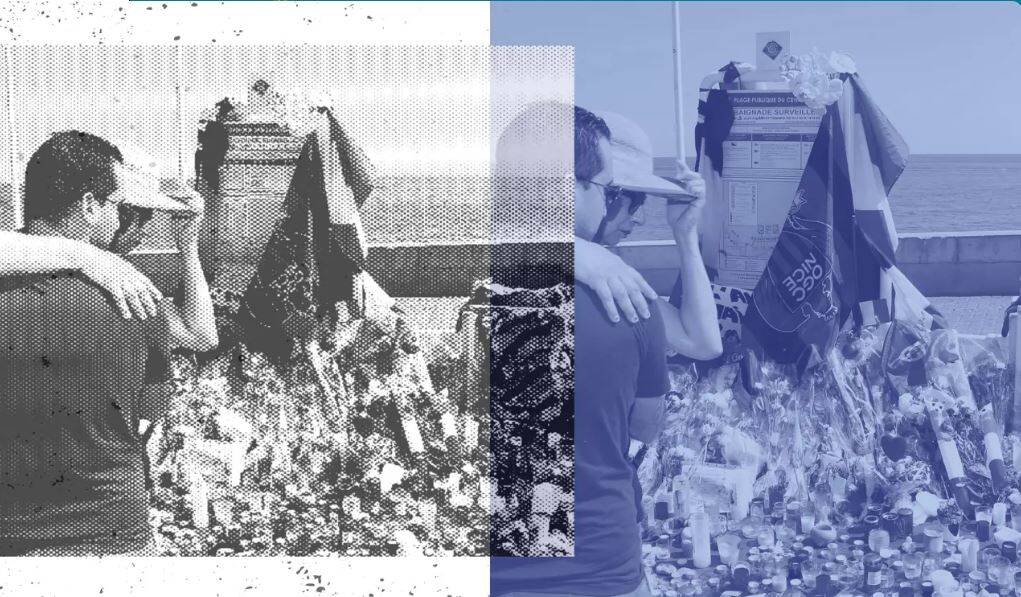 "Ce soir-là, l'enfance, on me l'a arrachée, on me l'a détruite": cette jeune Varoise raconte son 14-Juillet "pour ceux qui ne le peuvent pas"