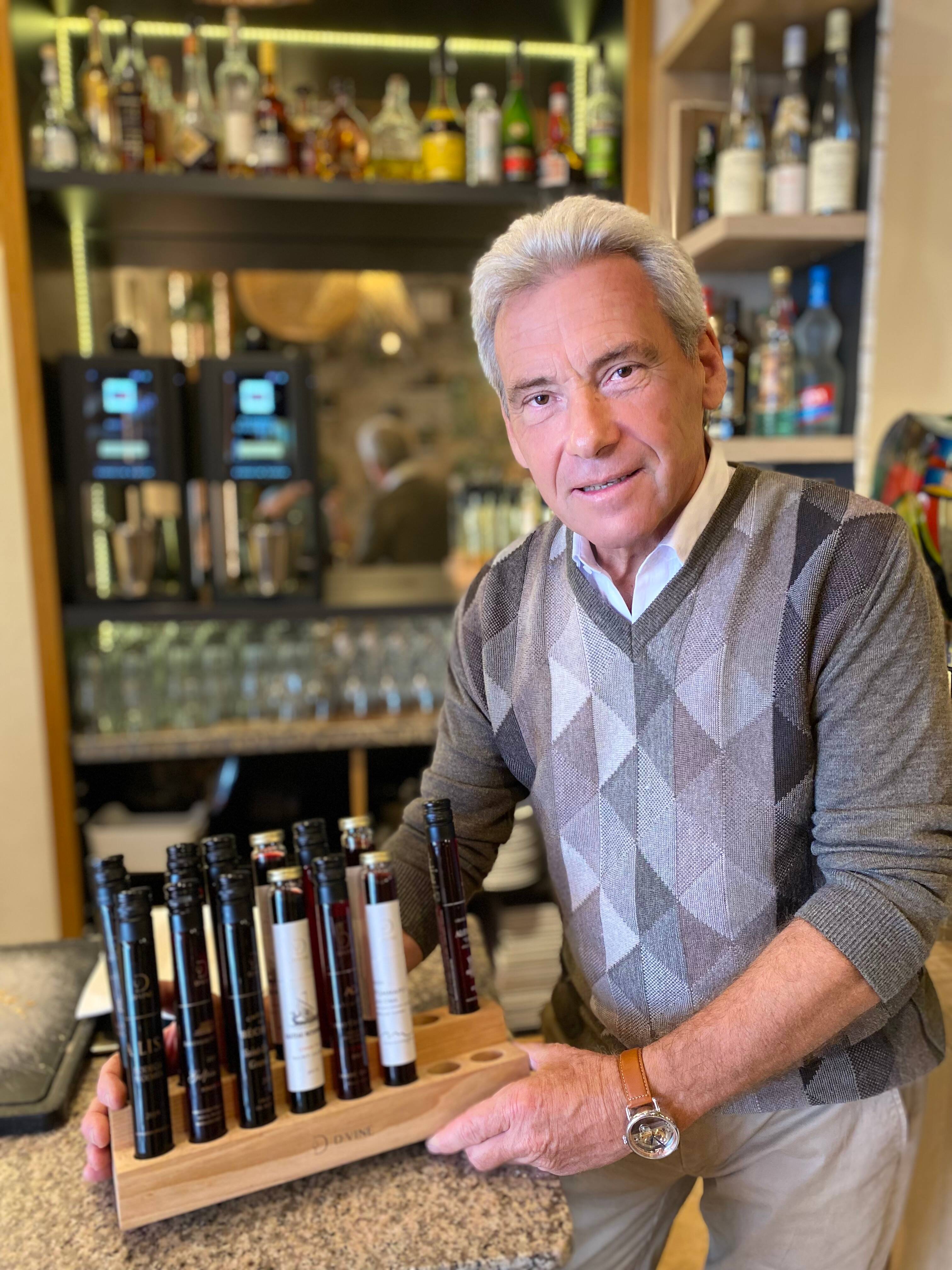 À Cannes, la nouvelle vie de restaurateur de l'ancien directeur du Carlton, Didier Boidin