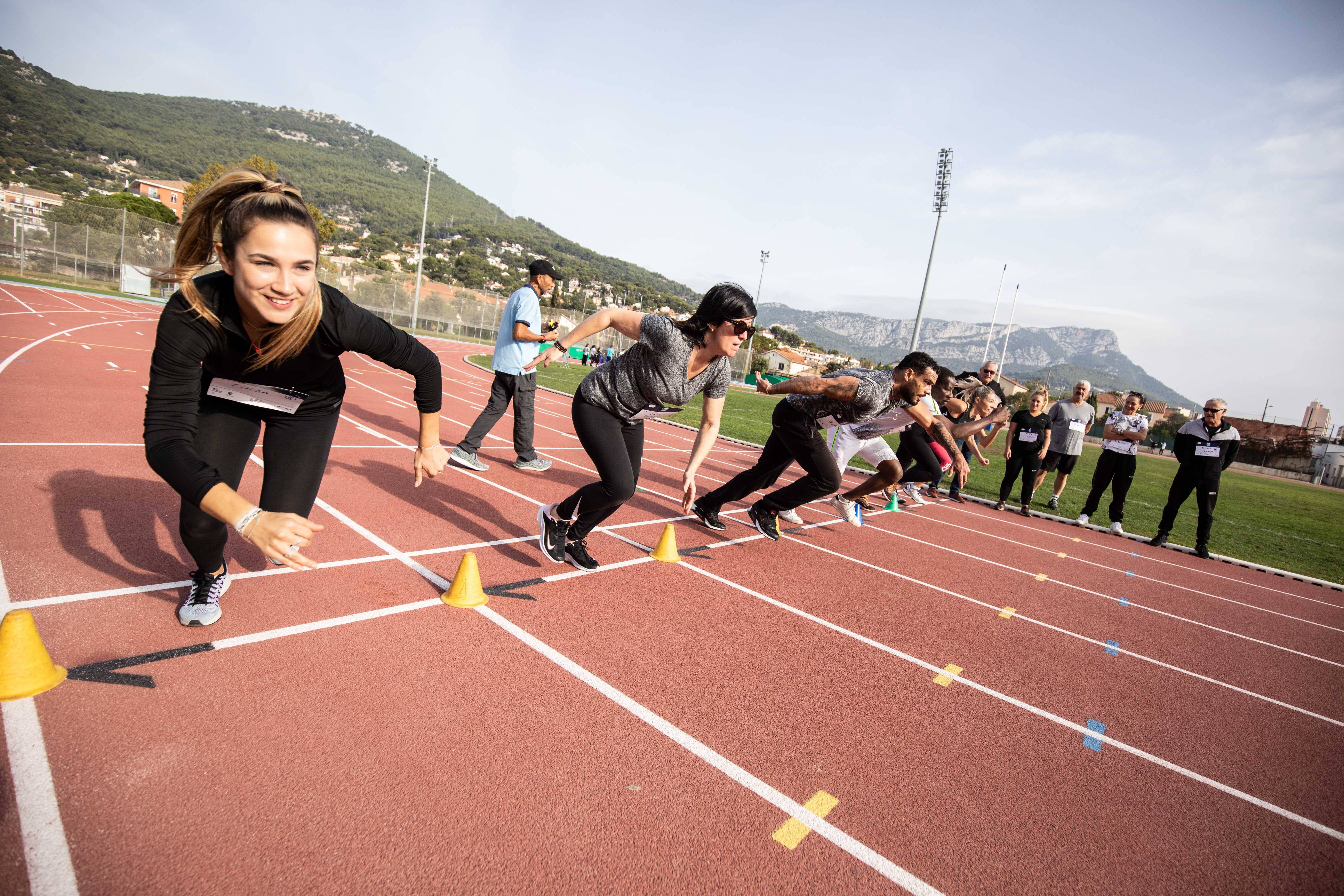 Ils courent pour se faire embaucher, on vous raconte un job dating pas comme les autres à Toulon