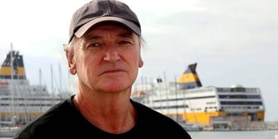 Un ex-commandant de ferry part en guerre contre les fumées des croisiéristes dans le port de Toulon