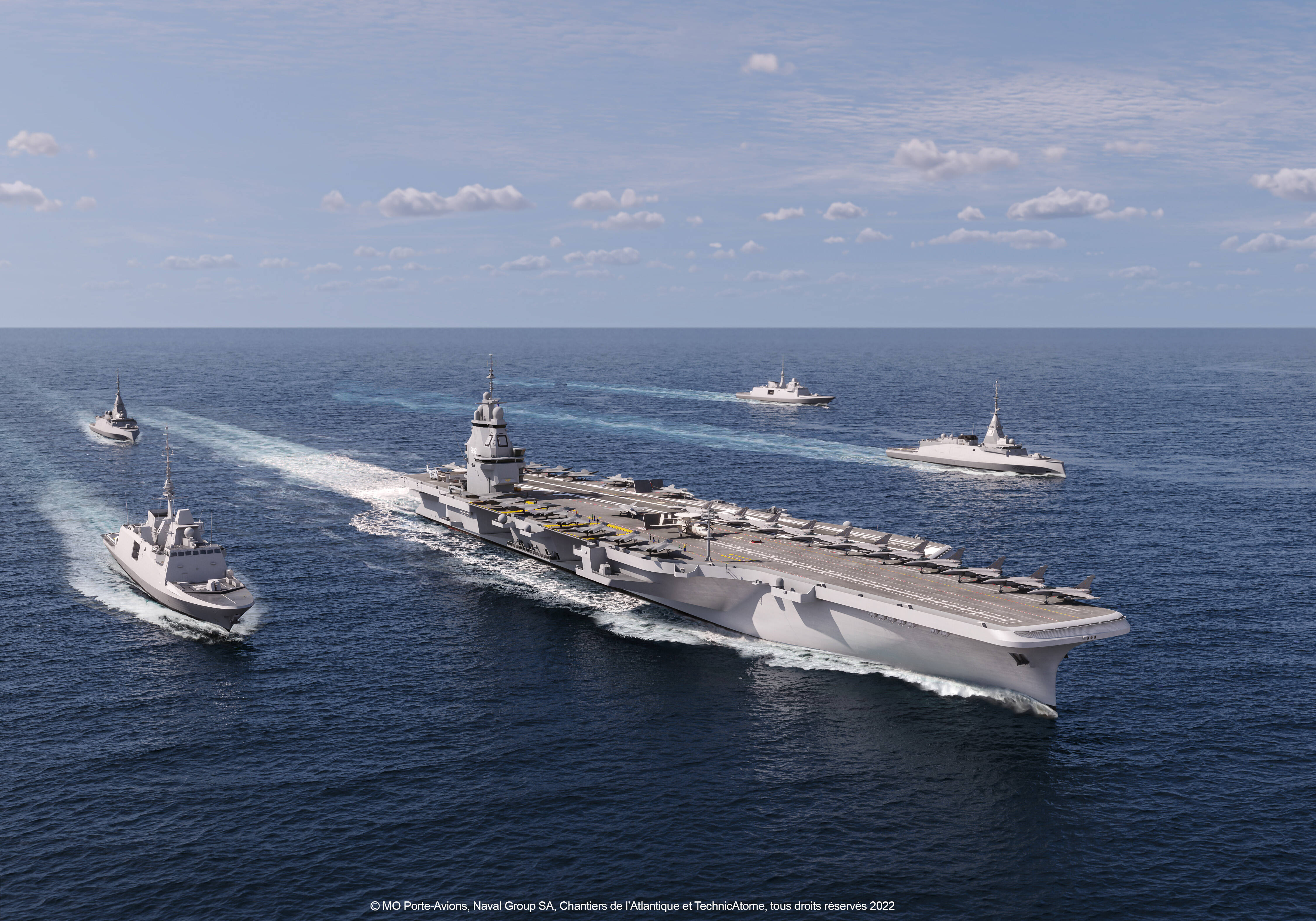 Voici Quoi Ressemblera Le Porte avions De Nouvelle G n ration Appel voici-quoi-ressemblera-le-porte-avions-de-nouvelle-g-n-ration-appel