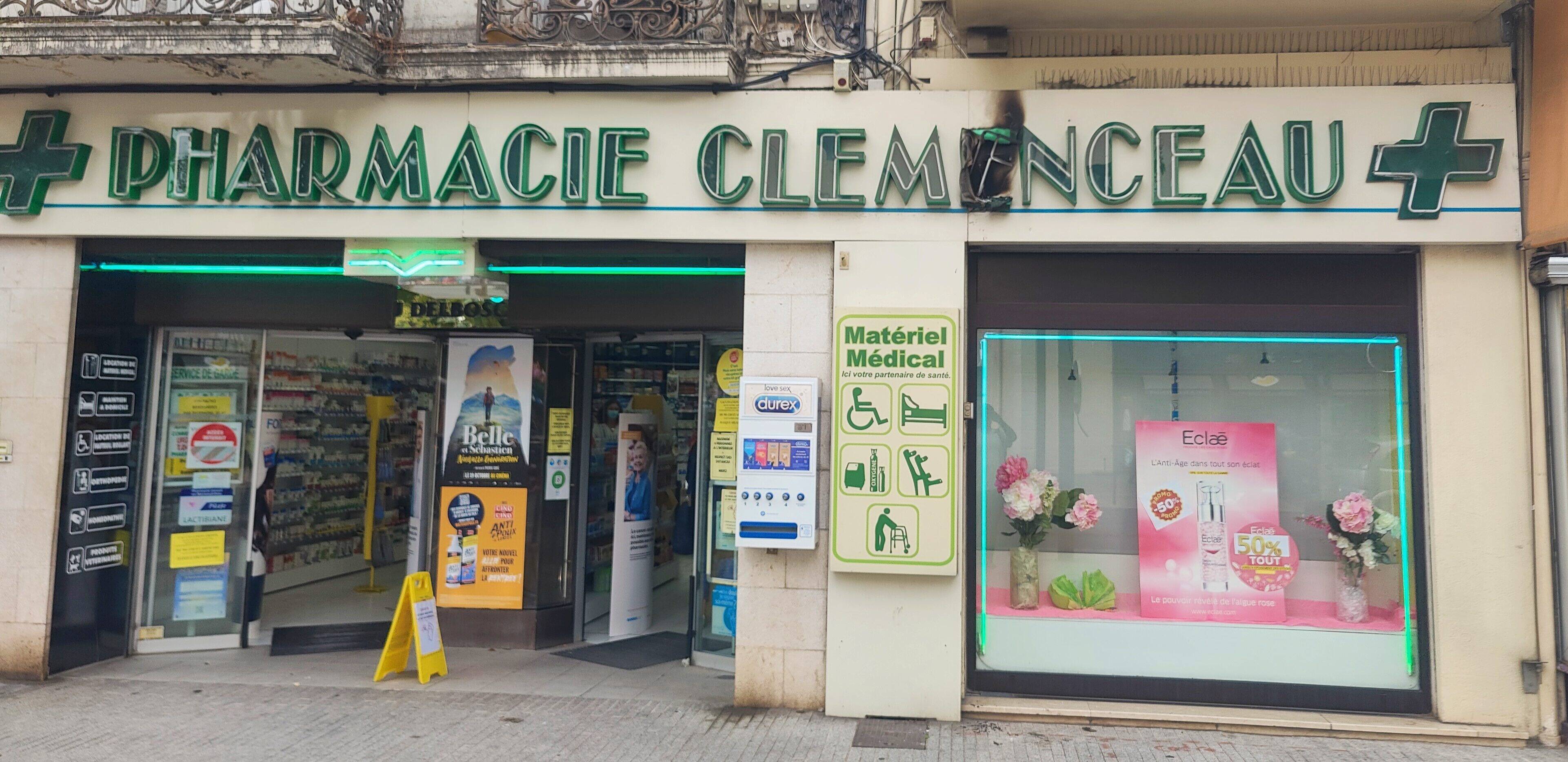 L’enseigne d’une pharmacie prend feu à Draguignan NiceMatin