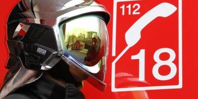 Deux motos prennent feu lors d'un accident dans le Var, trois blessés