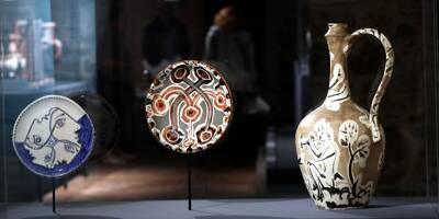 Au musée de la céramique de Vallauris, des oeuvres de Picasso sorties de terre