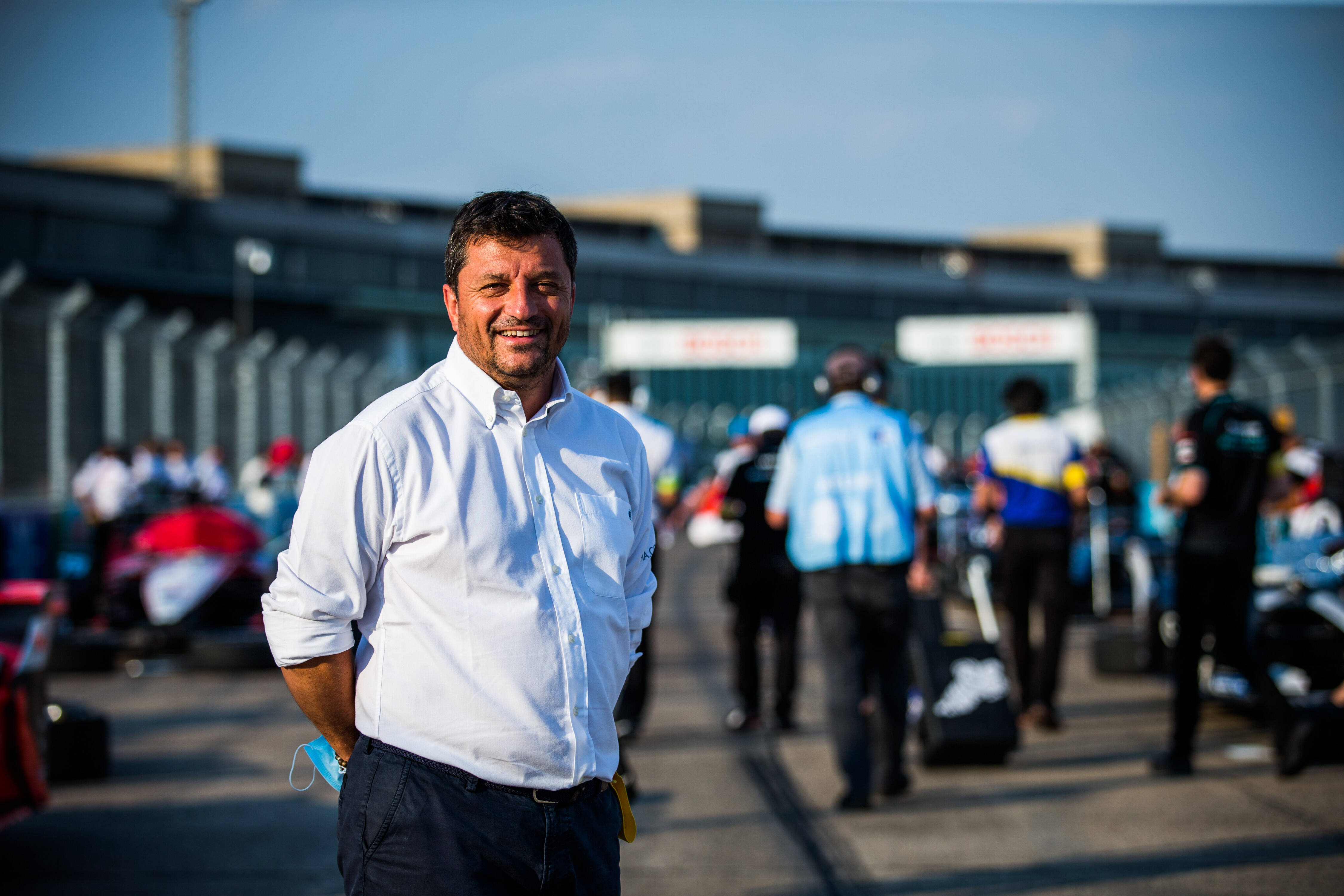 "Le monde entier au départ": on a rencontré l'un des organisateurs des FIA Motorsport Games au circuit Paul Ricard