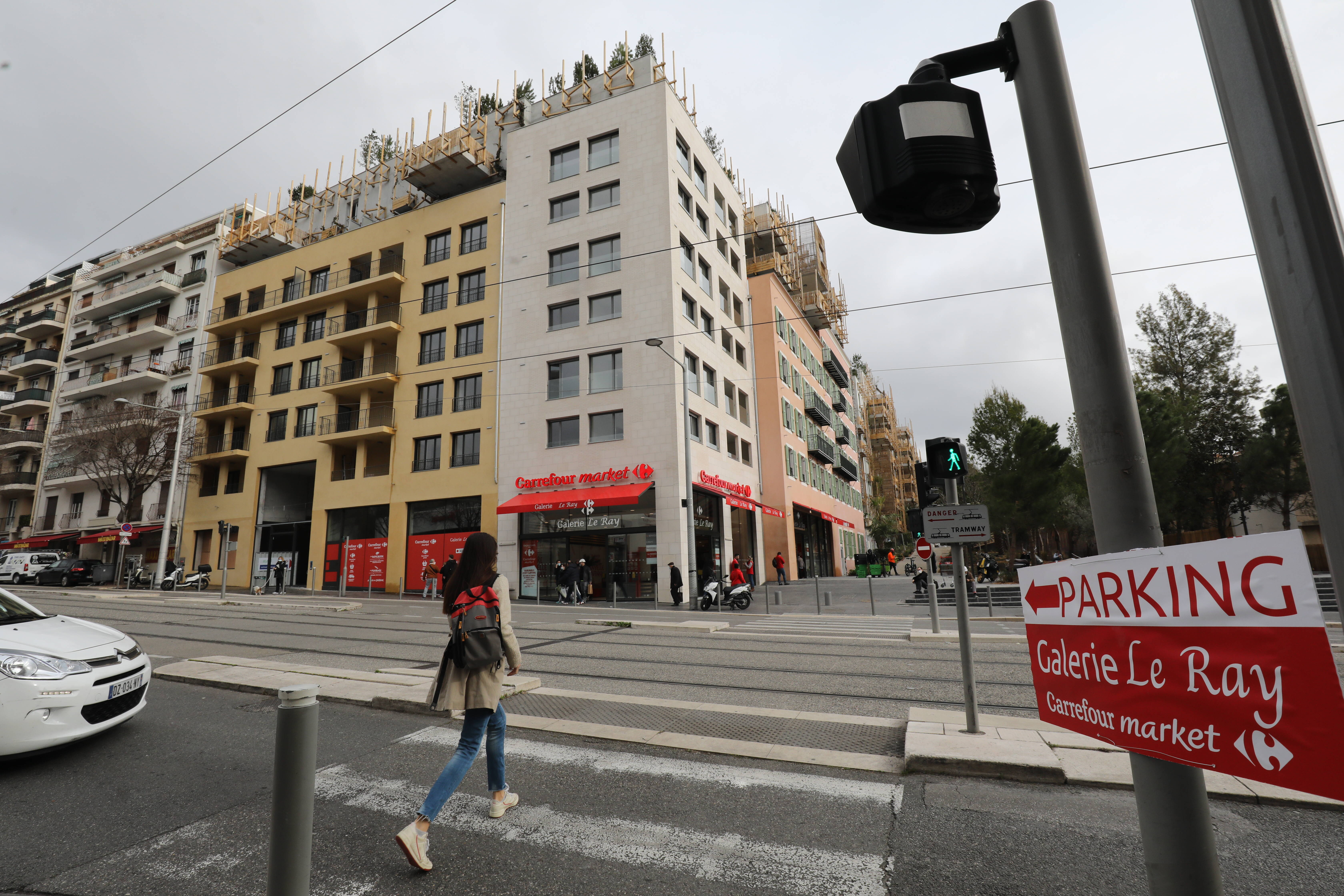 "Vous avez laissé passer tous les piétons, sauf un..." En larmes, un chauffeur de poids lourd jugé pour avoir renversé un homme au lendemain du mondial 2018