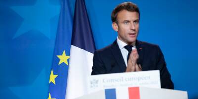 Emmanuel Macron attendu à Toulon en novembre