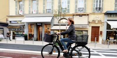 Terminée ou encore en travaux, on fait le point sur les pistes cyclables du centre-ville de Nice