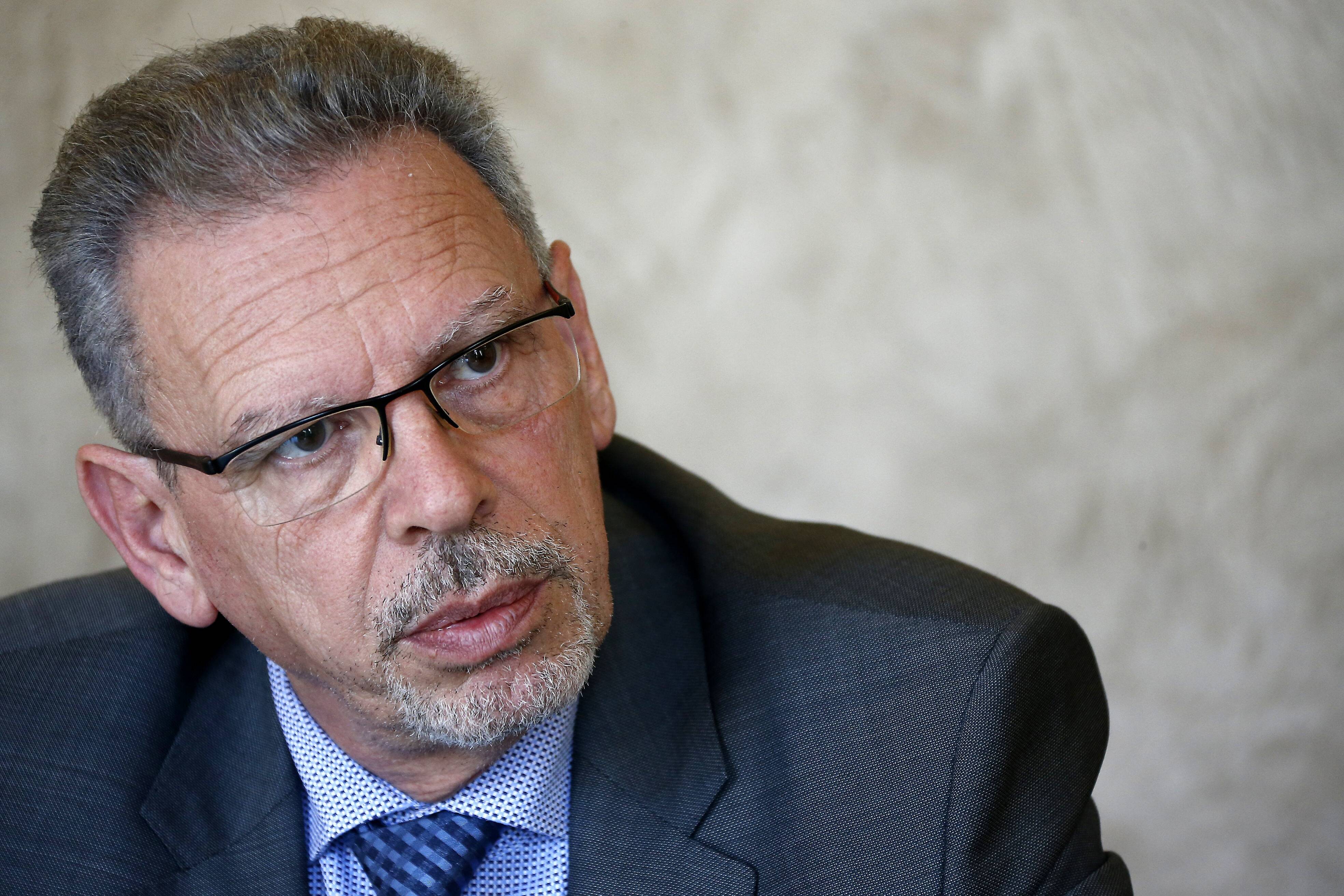 Jean-Louis Masson est le nouveau président du Conseil départemental du Var