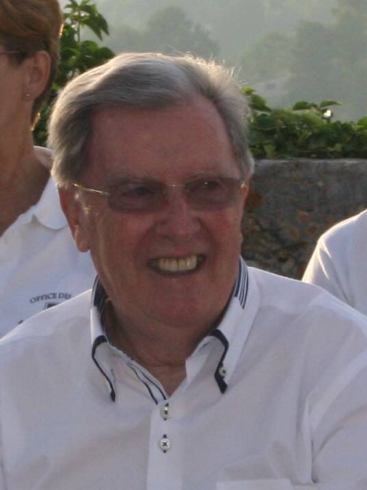 Décès de Roger Duhalde ancien maire de Mougins