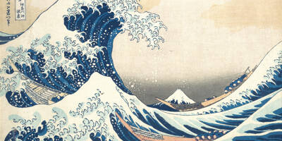 Exposition Hokusai au Musée départemental des Arts asiatiques à Nice: une occasion de voir la mythique 