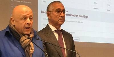 Le chef étoilé Thierry Marx et l'Azuréen Eric Abihssira élus à la tête de l'Union nationale des métiers et des industries de l'hôtellerie