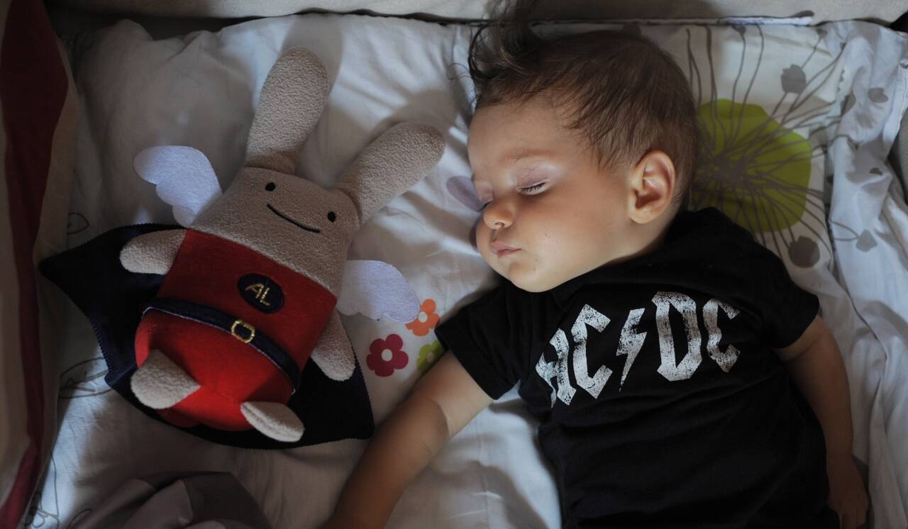 Changement d'heure: le sommeil des adultes plus perturbé que celui des enfants?