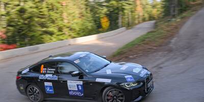 E-Rallye de Monte-Carlo, jour 4: les gaffes, la galère et la gagne