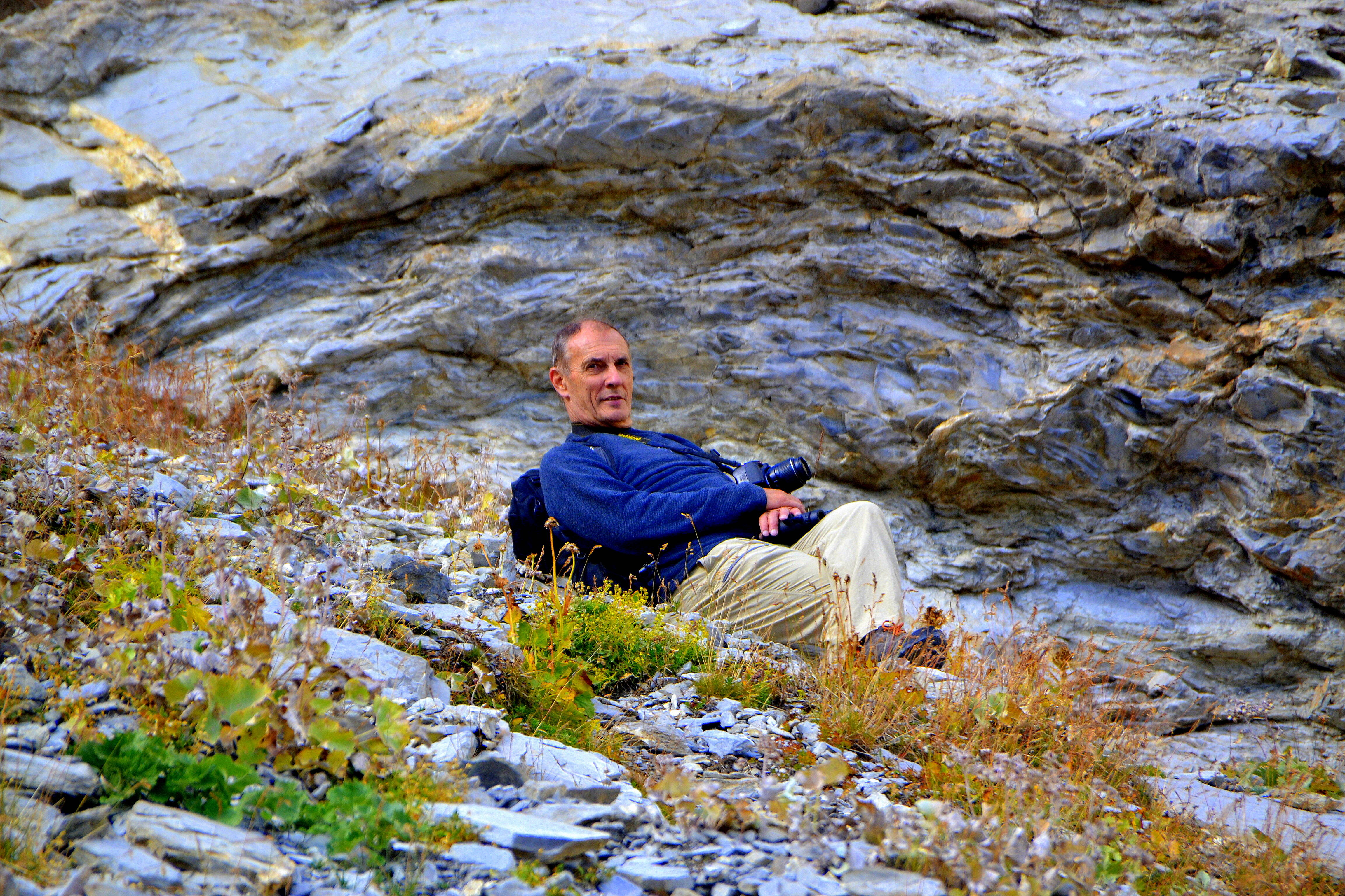 "On passe pour des extraterrestres, mais on y croit": comment ce maire azuréen a redynamisé son village en protégeant la biodiversité