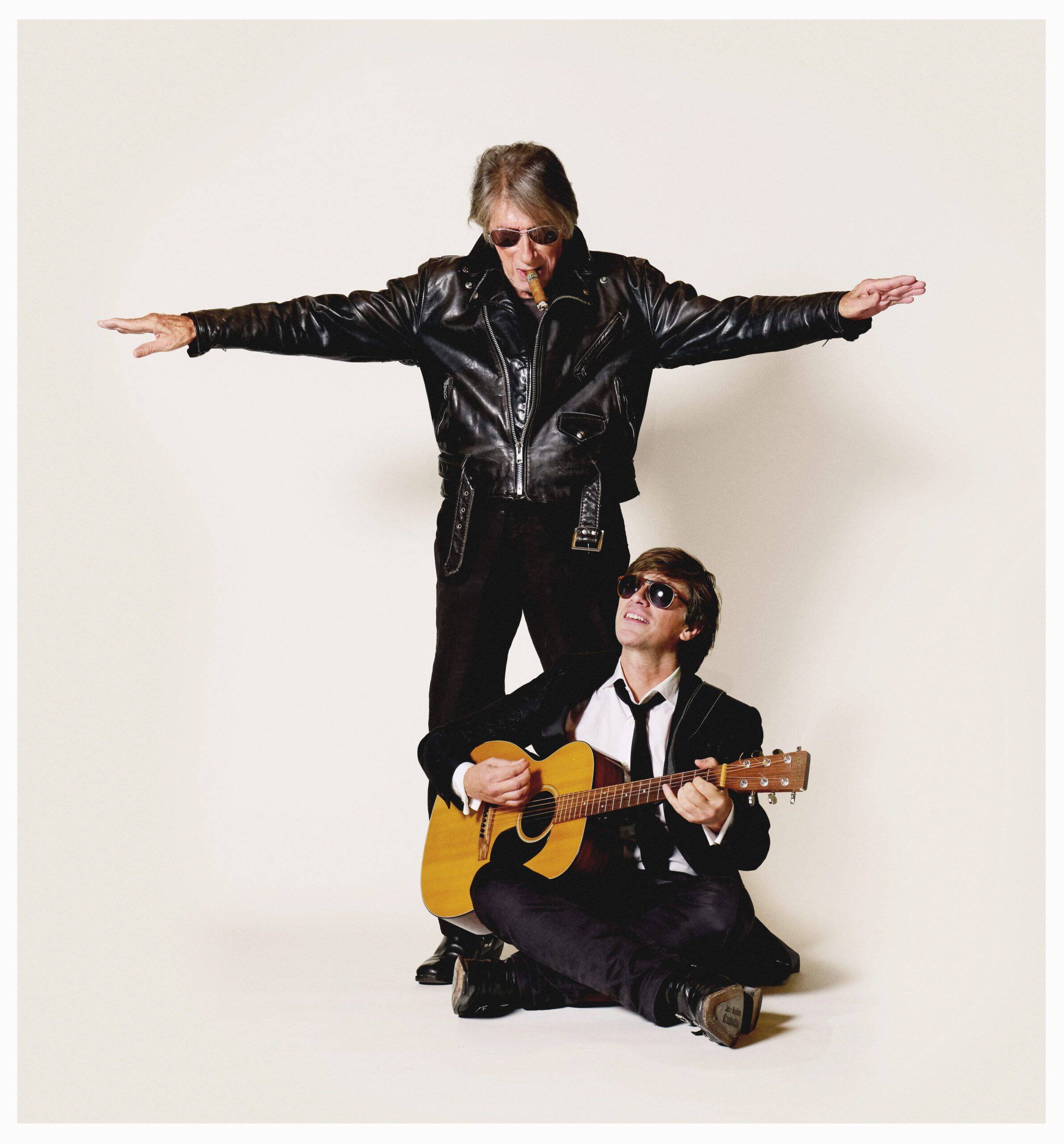 "Il est extraordinaire": Thomas Dutronc sur scène à Nice en décembre aux côtés de sa légende de père