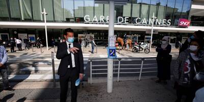 Face à la menace de fermeture, David Lisnard réclame le maintien des guichets TGV en gare de Cannes