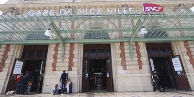 Le projet guichet unique à la gare Thiers de Nice est reporté au 1er février