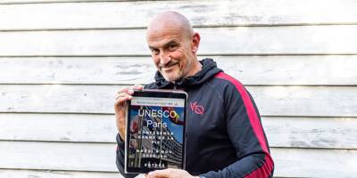 Élu tropézien et coach sportif des stars, Laurent Petit attendu à l'Unesco pour parler santé et longévité
