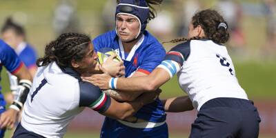 La Toulonnaise Escudero titulaire, Ménager de retour... Voici l'équipe de France féminine de rugby qui affrontera les Black Ferns en demi-finale de Coupe du monde