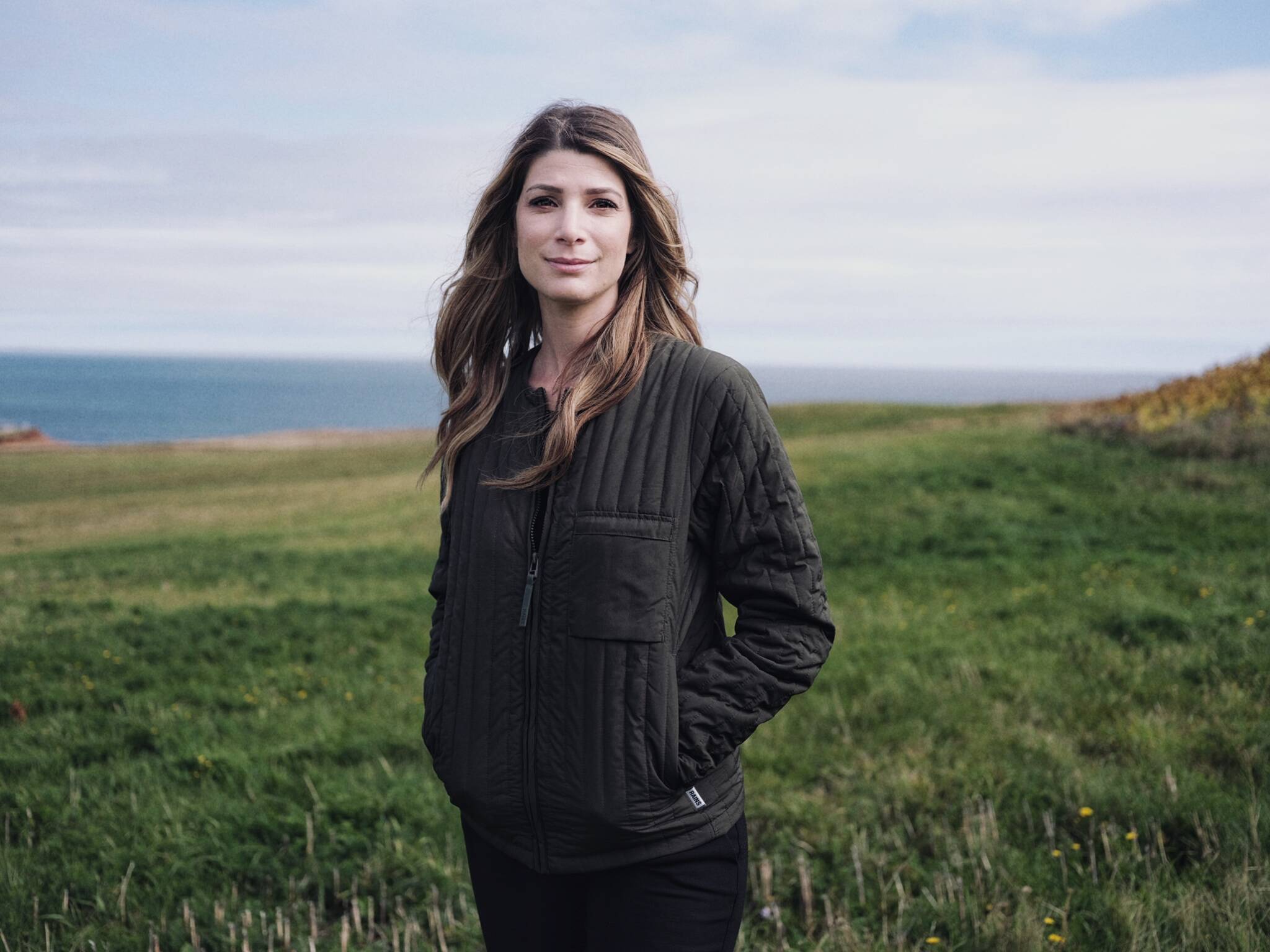 Une émission consacrée à l'environnement... Retrouvez Chloé Nabédian dans "À la vie, à la Terre" ce jeudi soir sur TV5 Monde