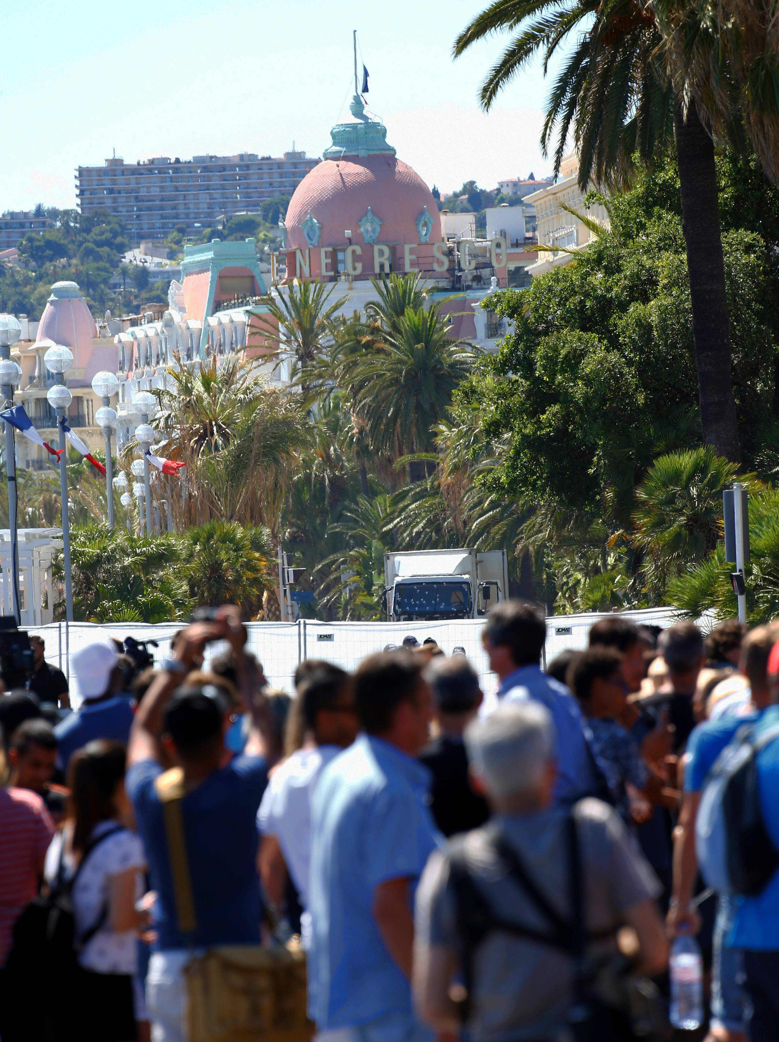 "Soyez franc": au procès de l'attentat du 14-Juillet, les réponses très fuyantes d'un proche du terroriste