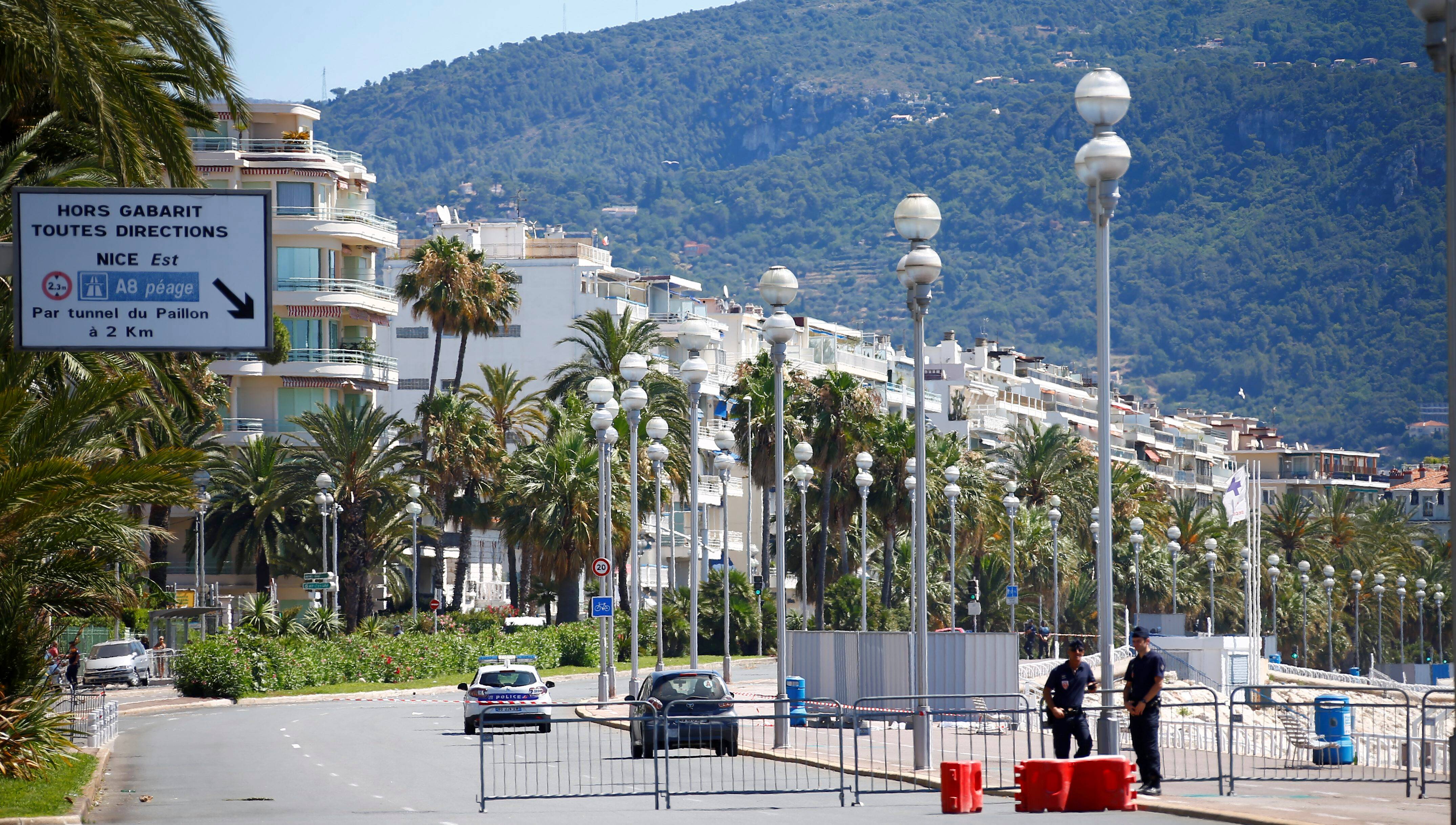 Rictus ou sourire? Ces vidéos troublantes prises sur la Prom' par un accusé le lendemain de l'attentat du 14-Juillet