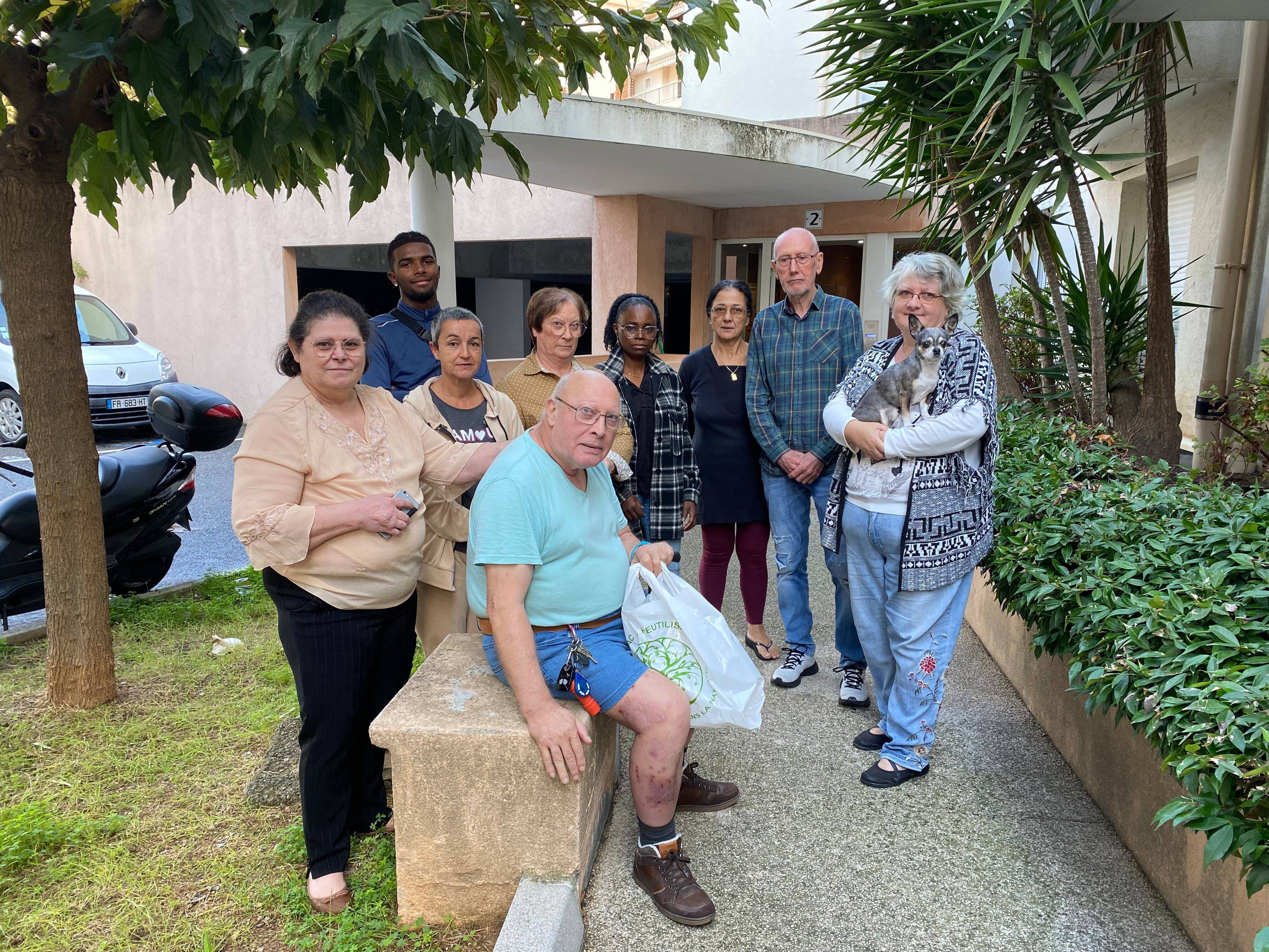 "On ne peut plus recevoir notre fils": A Vallauris-Golfe-Juan, ces résidents sont pénalisés par une série de pannes d'ascenseur