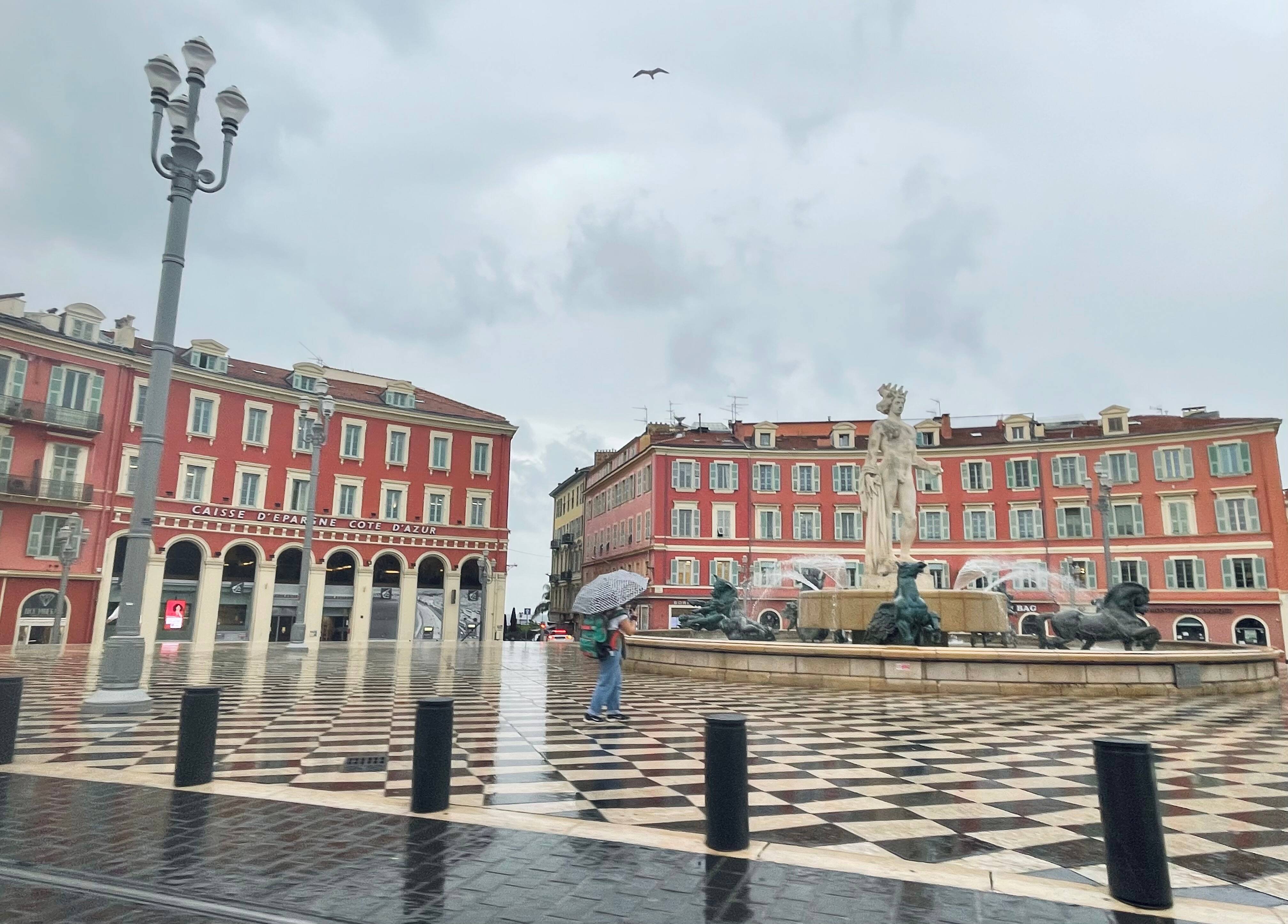 Alerte météo levée sur la Côte d'Azur: pourquoi toute cette pluie est finalement une triple bonne nouvelle