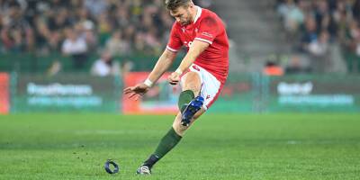Rugby: Dan Biggar au RCT, c'est officiel