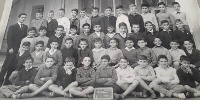 Copains d'enfance en Algérie, ils se retrouvent 60 ans plus tard à Mandelieu-La Napoule