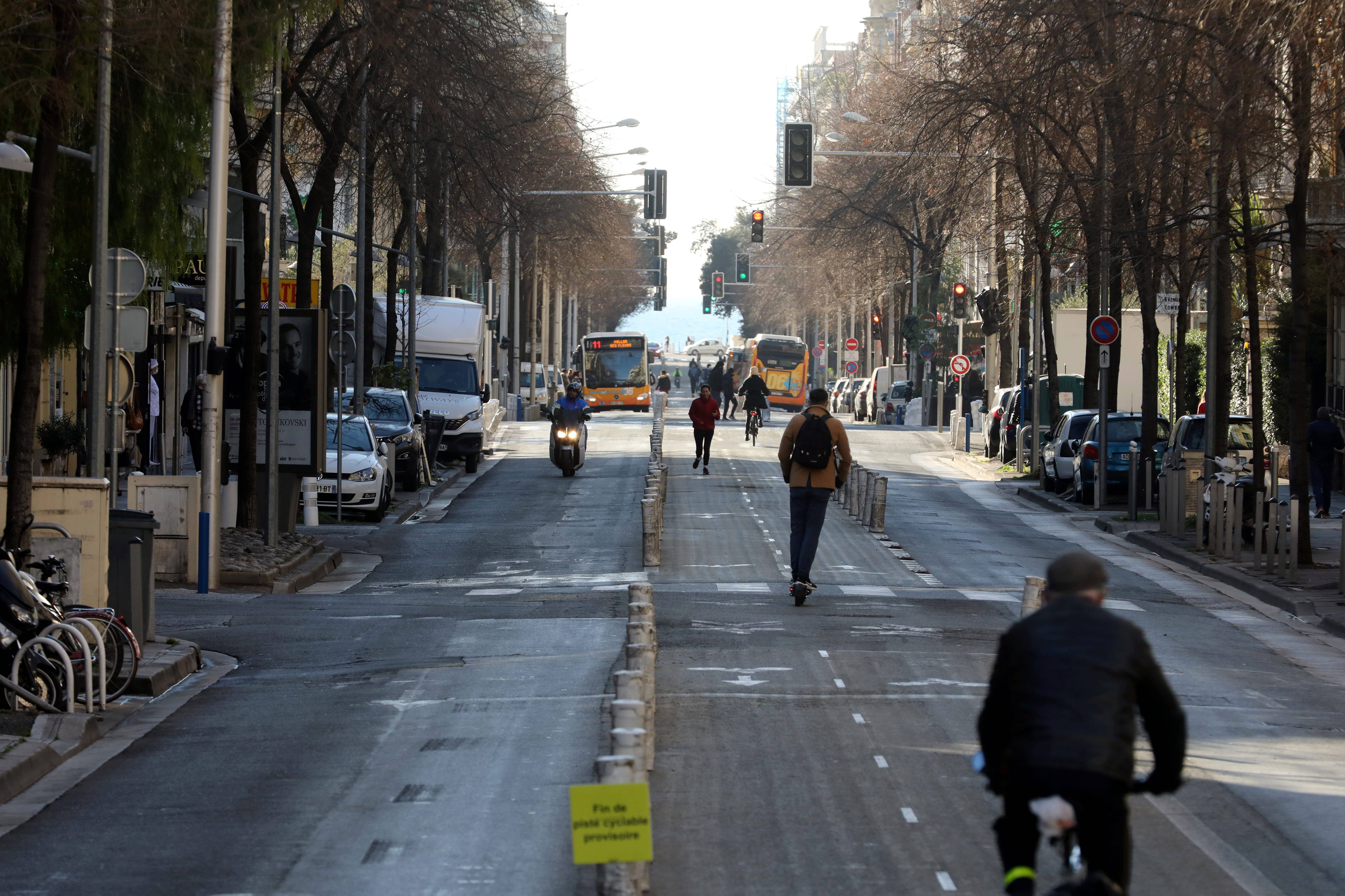 Un accident de trottinette l'envoie aux urgences, il finit en garde à vue après la découverte de cocaïne