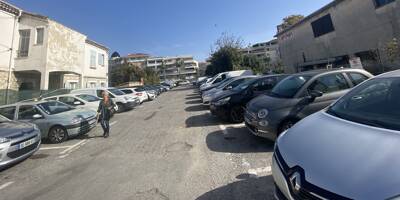 Un parking de Cagnes-sur-Mer remplacé par un projet immobilier: le conseil municipal s'agite