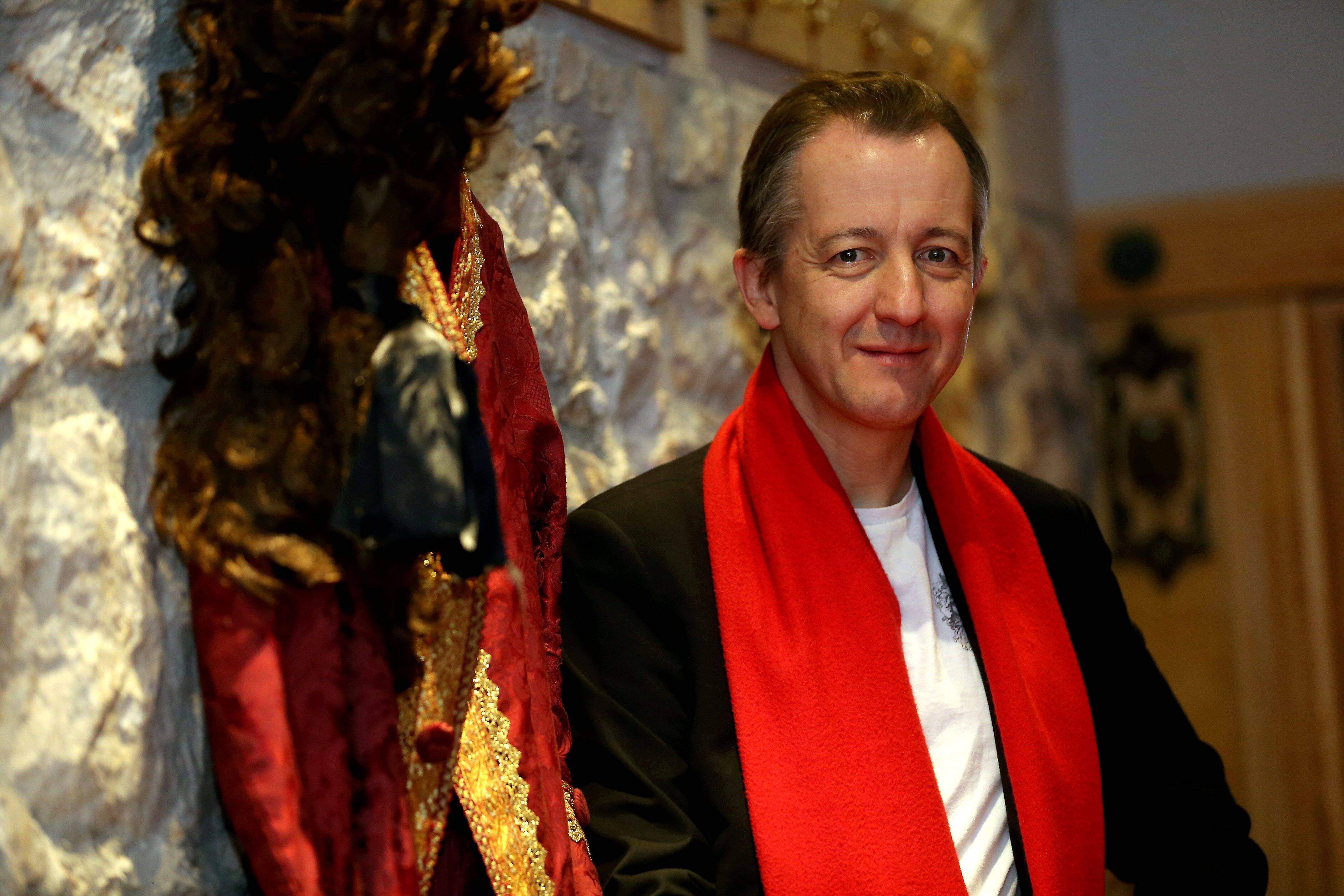 "On lui doit les fondations de notre langue": une conférence de Christophe Barbier sur Molière ce lundi à Cannes