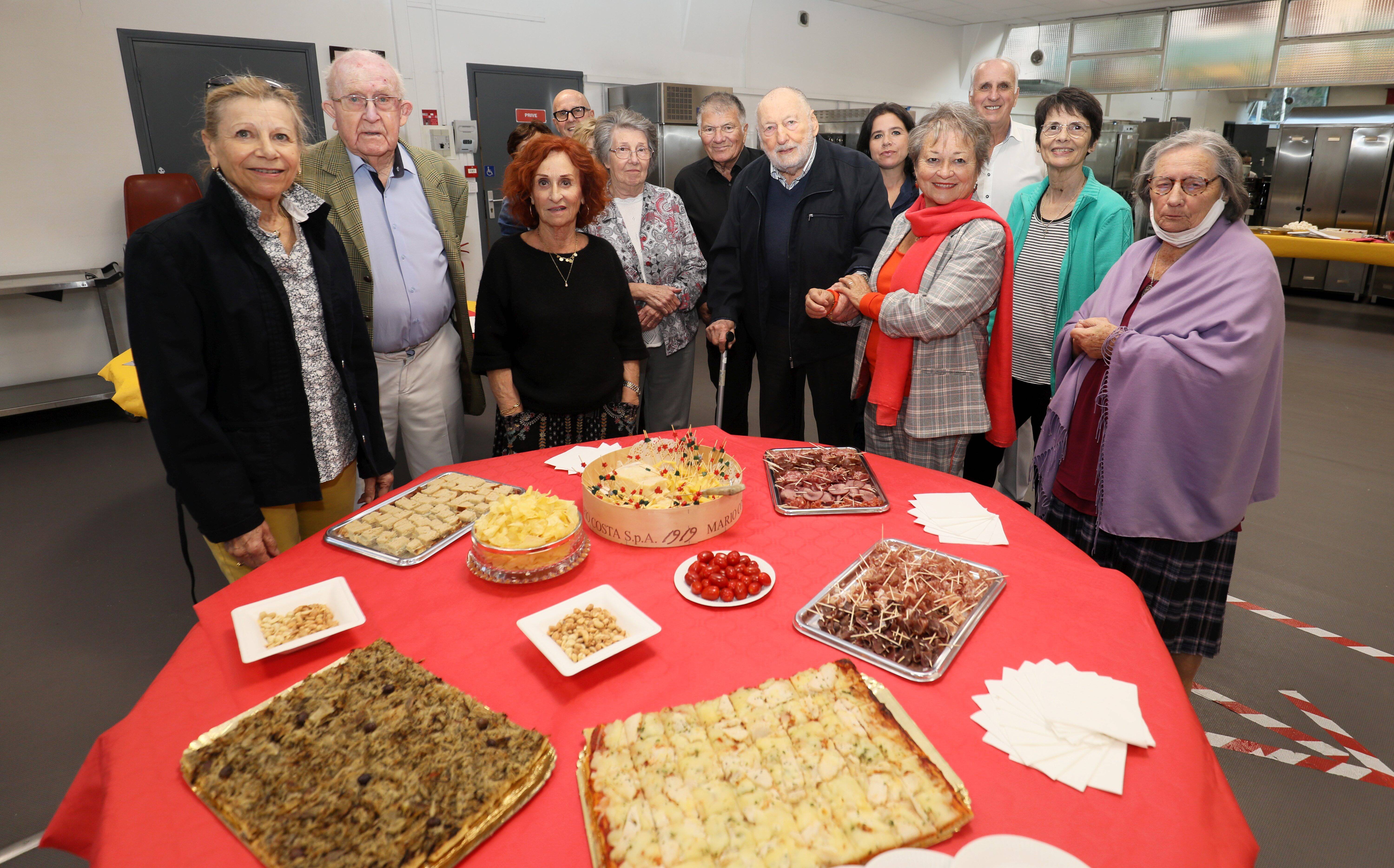 À Cannes, l'association "J'avais faim" se (re)mobilise pour fournir un repas chaud aux plus démunis cet hiver