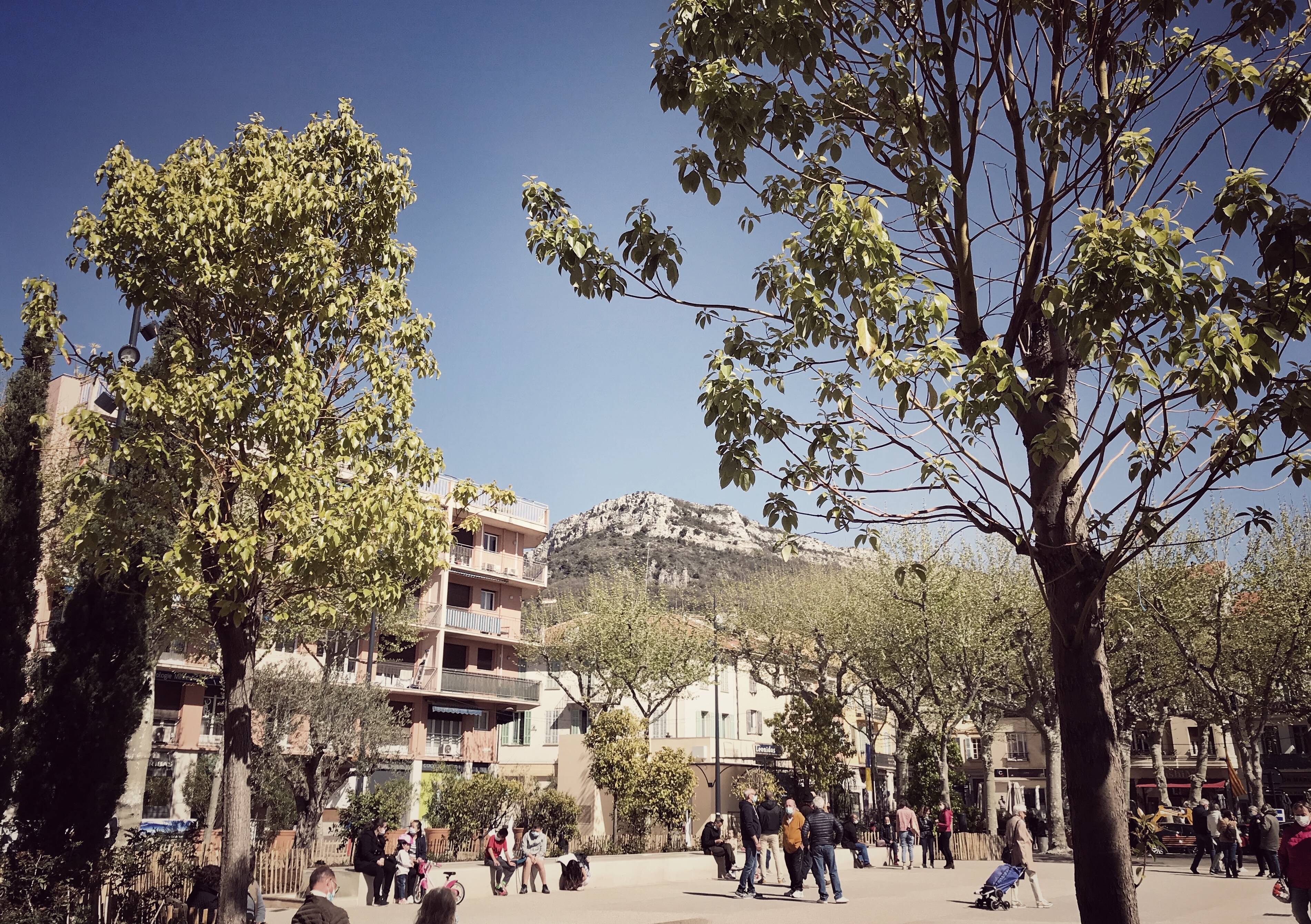 Le centre-ville de Vence en proie à une coupure de courant ce lundi matin
