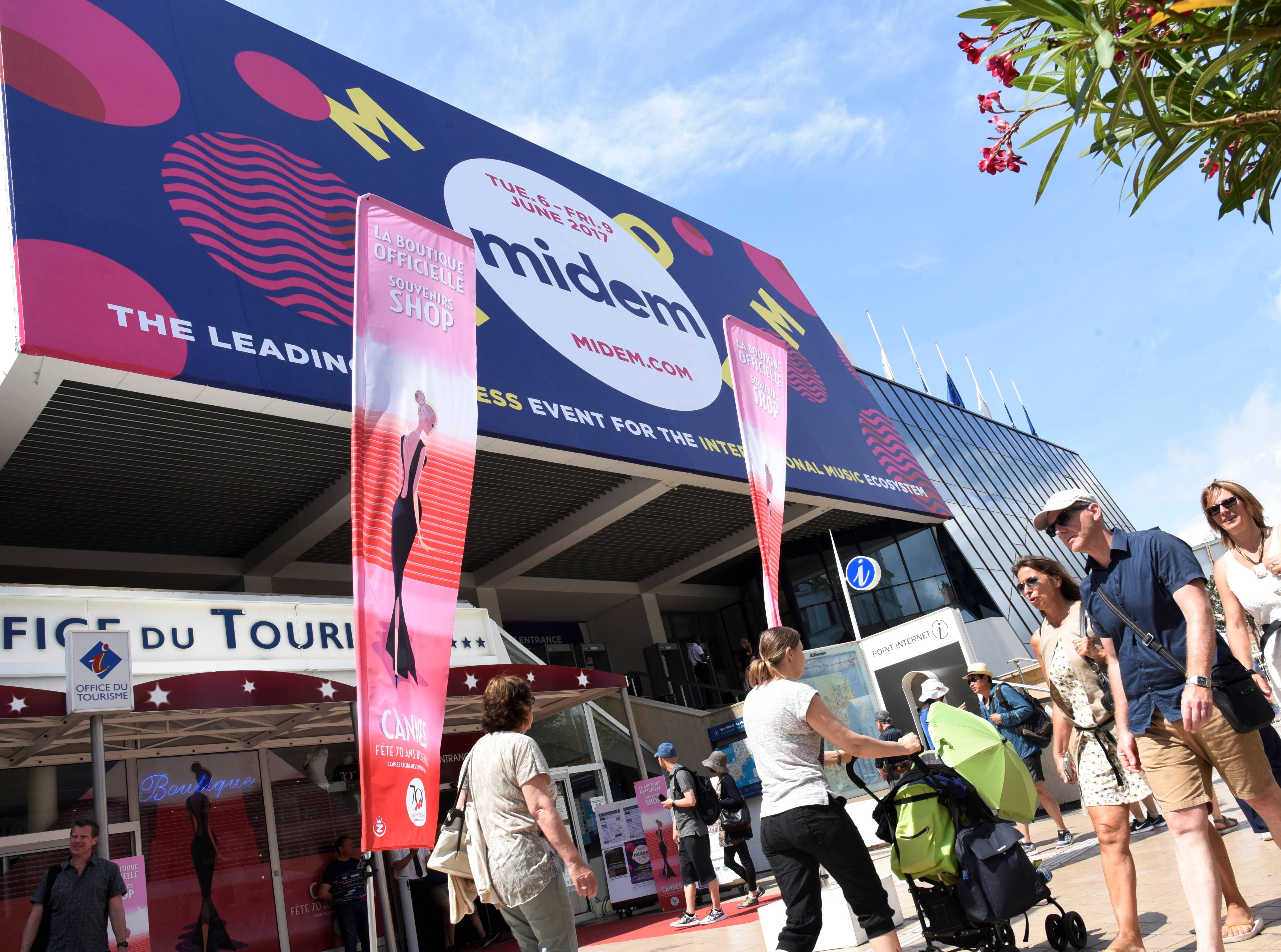 Qui sera aux commandes de la nouvelle version du Midem, à Cannes en janvier 2023?