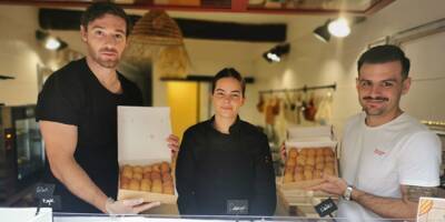 Un ancien joueur du RCT ouvre sa boutique à madeleines à Toulon