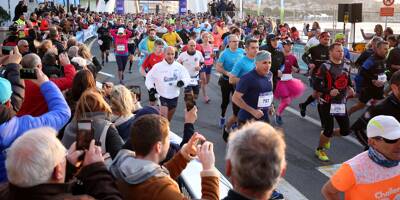 Tout savoir sur le prochain marathon du Golfe de Saint-Tropez
