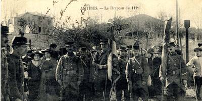 Un historien se bat pour réhabiliter un régiment antibois accusé de faiblesse pendant la Première Guerre mondiale