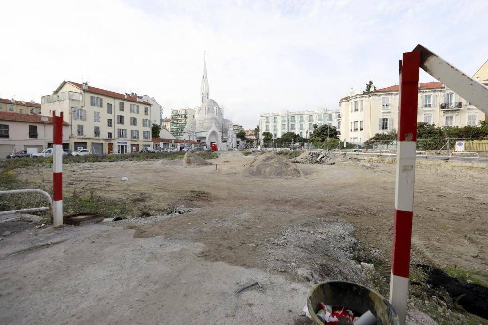 Travaux du parking, problèmes de stationnement, nuisances sonores... Ce qui crispe les riverains des quartiers Valrose et Jeanne-d'Arc à Nice