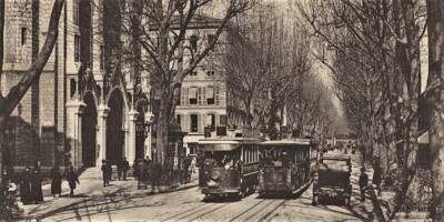 Quand le tramway révolutionnait le quotidien des Niçois... au XIXe siècle