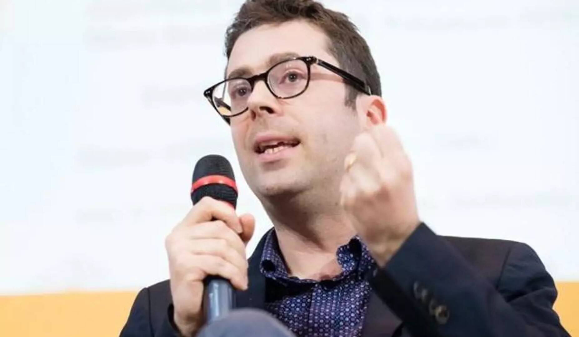 "Les crises? On peut encore s'en sortir", assure l'essayiste Nicolas Bouzou