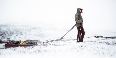Passionnée de photographie, cette Varoise se lance dans une incroyable aventure au pôle Nord