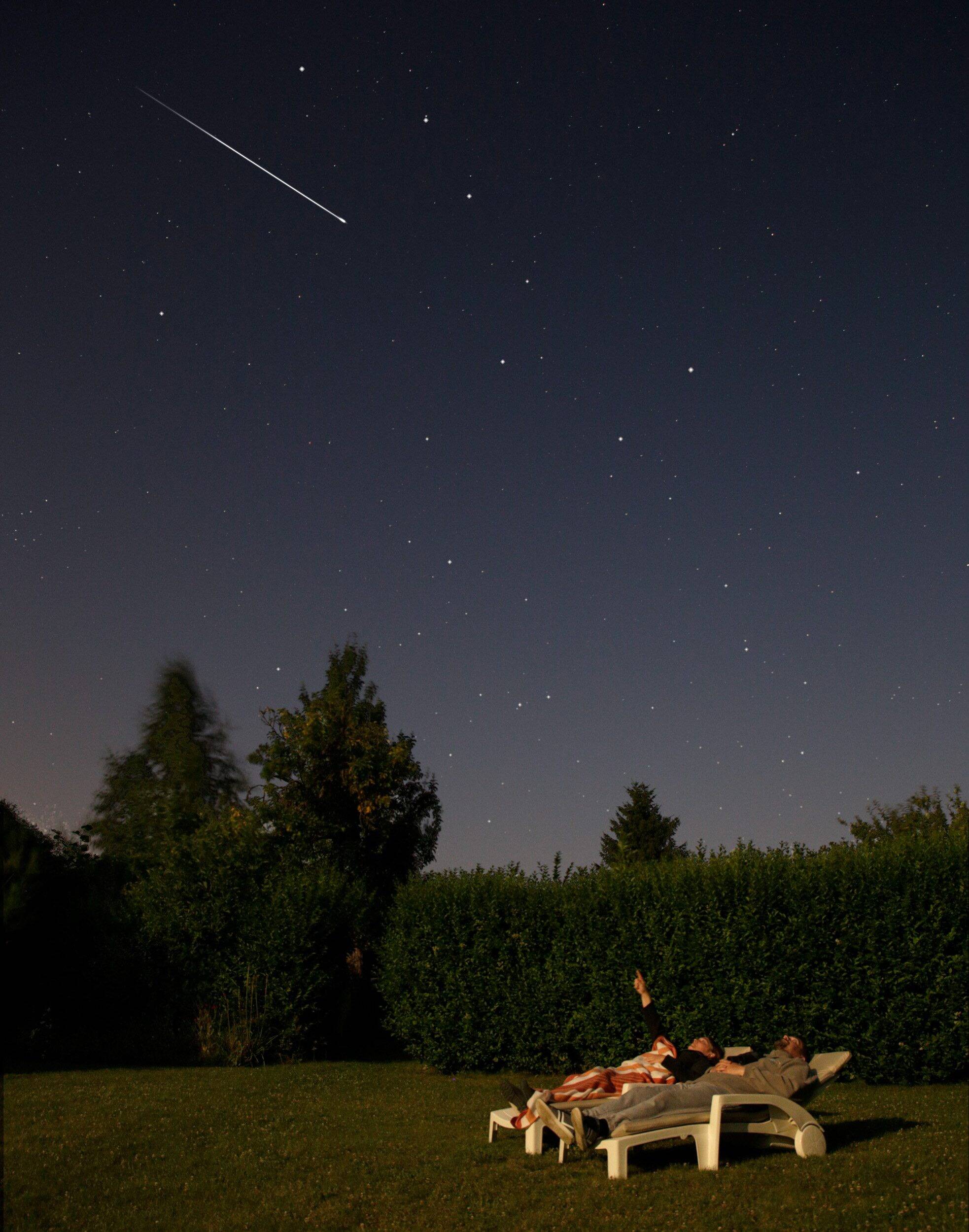 Un pic d'étoiles filantes attendu dans la nuit de jeudi à vendredi, quelques conseils pour profiter du spectacle