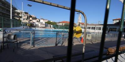 La piscine du Piol à Nice fermée jusqu'à samedi