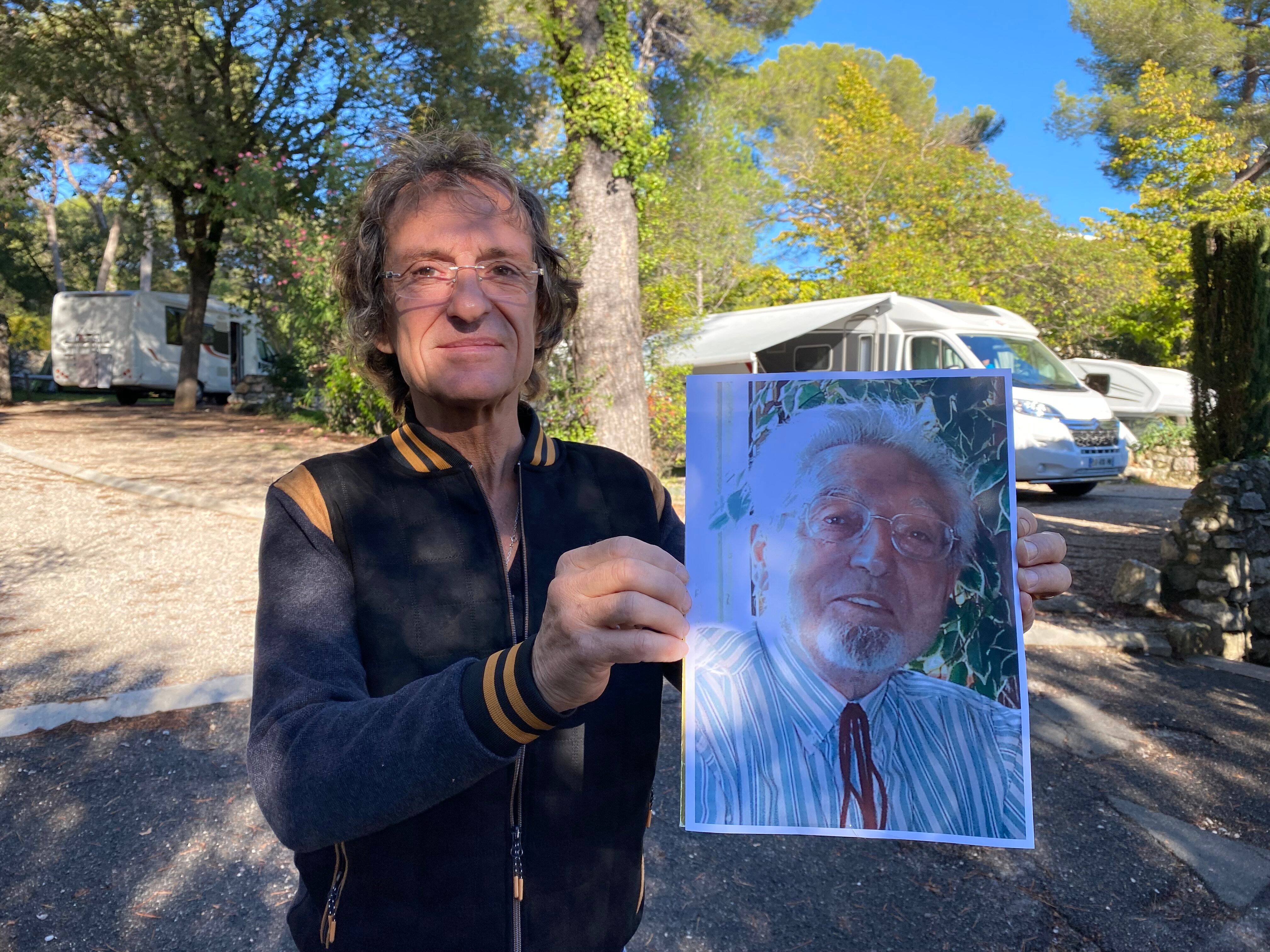 Savez-vous qui était Guy Monferran qui aura bientôt une rue à son nom à Villeneuve-Loubet?