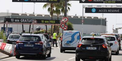 Dépose-minute interdit et parking supprimé: l'aéroport de Nice est-il moins accessible aux deux-roues?