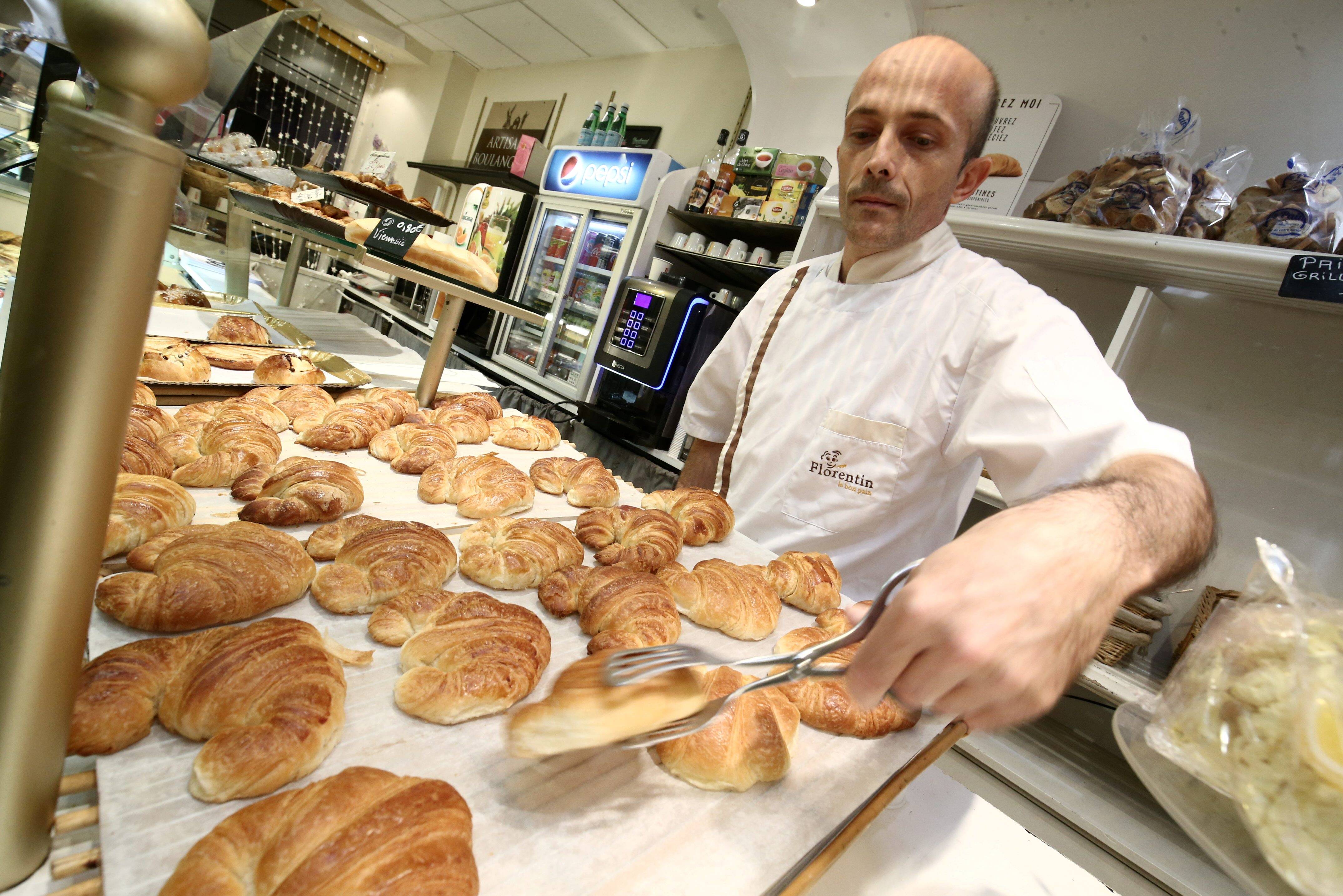 "C'est une bombe à retardement": la facture d'électricité de ce boulanger de Nice va passer de 1.000 à 4.000¬ par mois