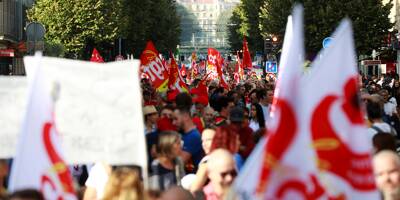 Lycées pros, internes en médecine: qui fait grève jeudi 17 novembre dans les Alpes-Maritimes ?